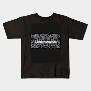 Unknown Kids T-Shirt